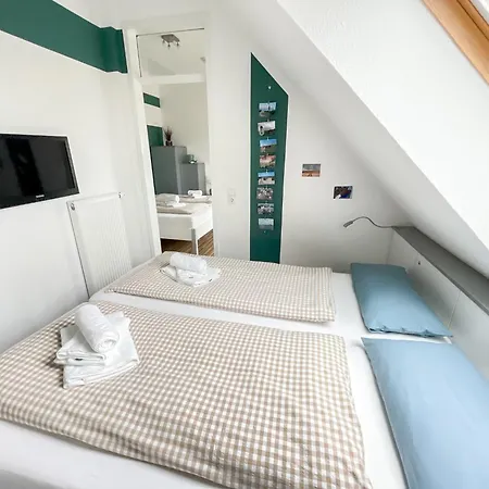 Residenz Hohe Lith 34 Haus 3 Apartment Cuxhaven