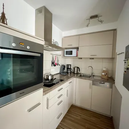 Residenz Hohe Lith 34 Haus 3 Apartment Cuxhaven