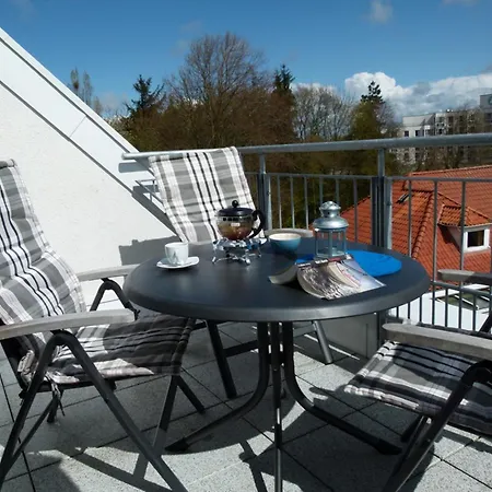 Apartment Residenz Hohe Lith 34 Haus 3 *