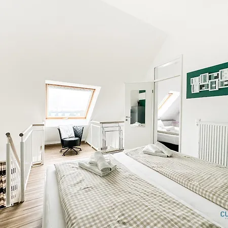 Residenz Hohe Lith 34 Haus 3 Апартаменты *