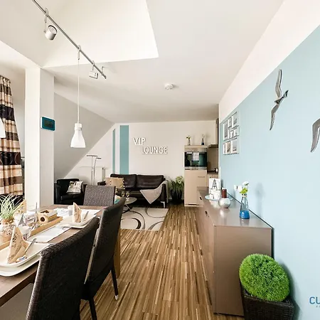 Residenz Hohe Lith 34 Haus 3 * Куксхафен