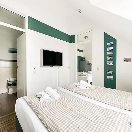 شقة Residenz Hohe Lith 34 Haus 3 كوكسهافن