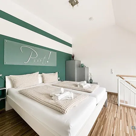 Residenz Hohe Lith 34 Haus 3 كوكسهافن
