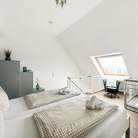 Residenz Hohe Lith 34 Haus 3 Апартаменты Куксхафен