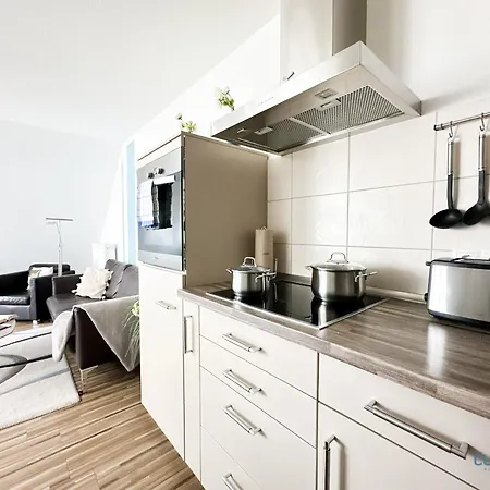 Residenz Hohe Lith 34 Haus 3 * Куксхафен