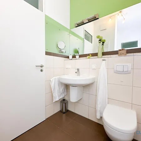 شقة Residenz Hohe Lith 34 Haus 3 *