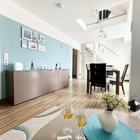 Residenz Hohe Lith 34 Haus 3 كوكسهافن