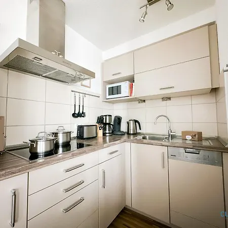 Residenz Hohe Lith 34 Haus 3 * كوكسهافن
