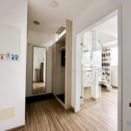 Residenz Hohe Lith 34 Haus 3 كوكسهافن