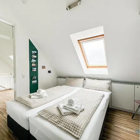 شقة Residenz Hohe Lith 34 Haus 3 كوكسهافن