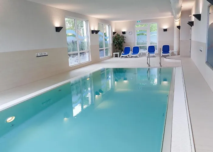 Апартаменты Residenz Hohe Lith 34 Haus 3