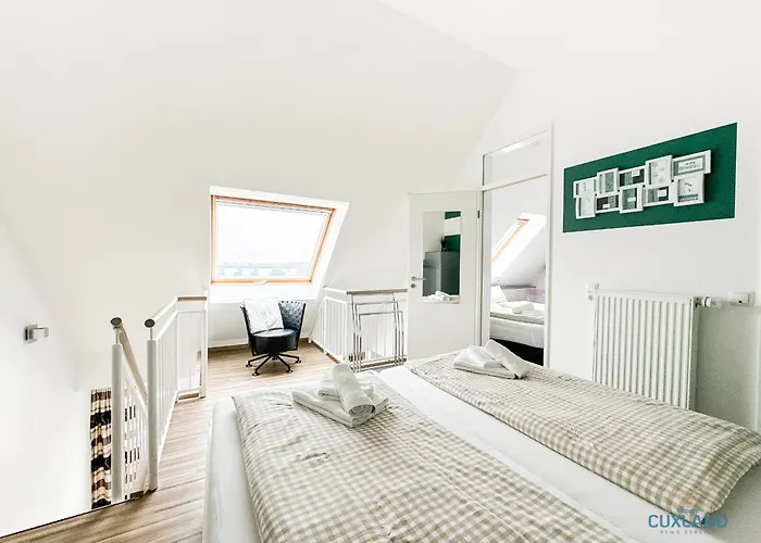 Residenz Hohe Lith 34 Haus 3 Апартаменты *