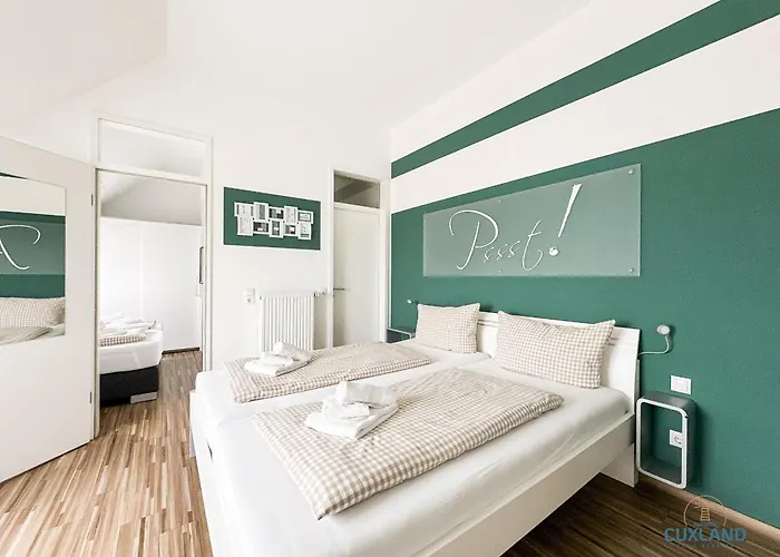 Residenz Hohe Lith 34 Haus 3