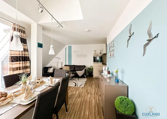 Residenz Hohe Lith 34 Haus 3 * Куксхафен