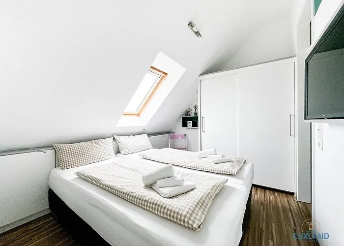 Residenz Hohe Lith 34 Haus 3 Апартаменты