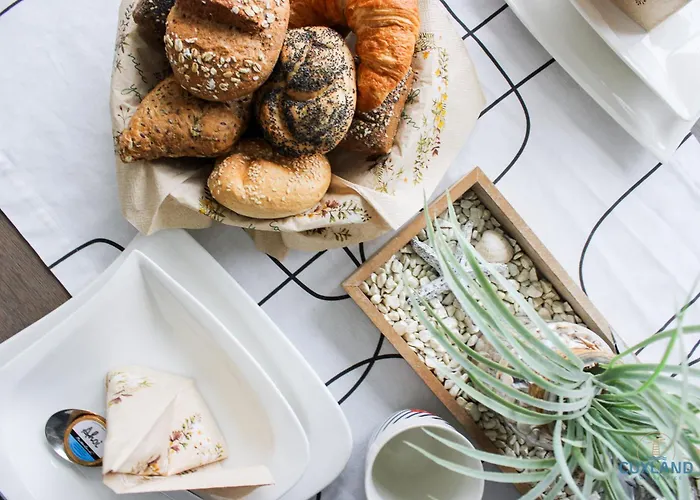 Апартаменты Residenz Hohe Lith 34 Haus 3 *