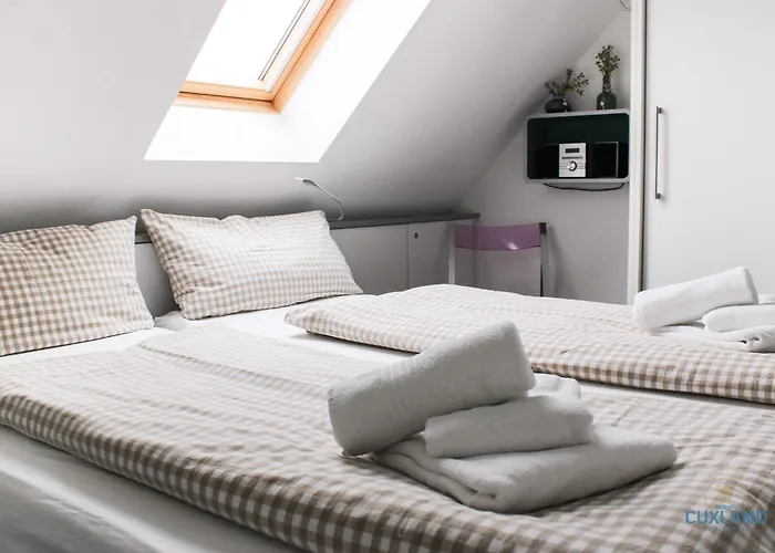 Residenz Hohe Lith 34 Haus 3