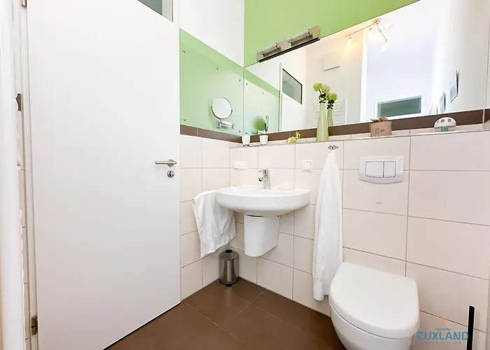 Апартаменты Residenz Hohe Lith 34 Haus 3 *