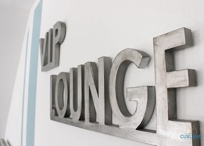 Апартаменты Residenz Hohe Lith 34 Haus 3 Куксхафен