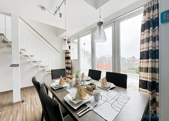 Residenz Hohe Lith 34 Haus 3